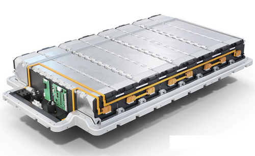 Add a Battery Pack in ev